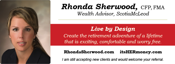 Rhonda Sherwood - Wealth A